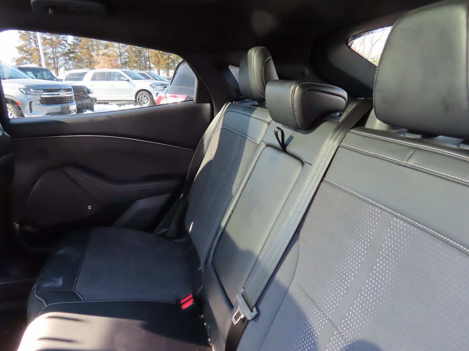 Certified 2022 Ford Mustang Mach-E GT w/ GT Performance Edition image 35