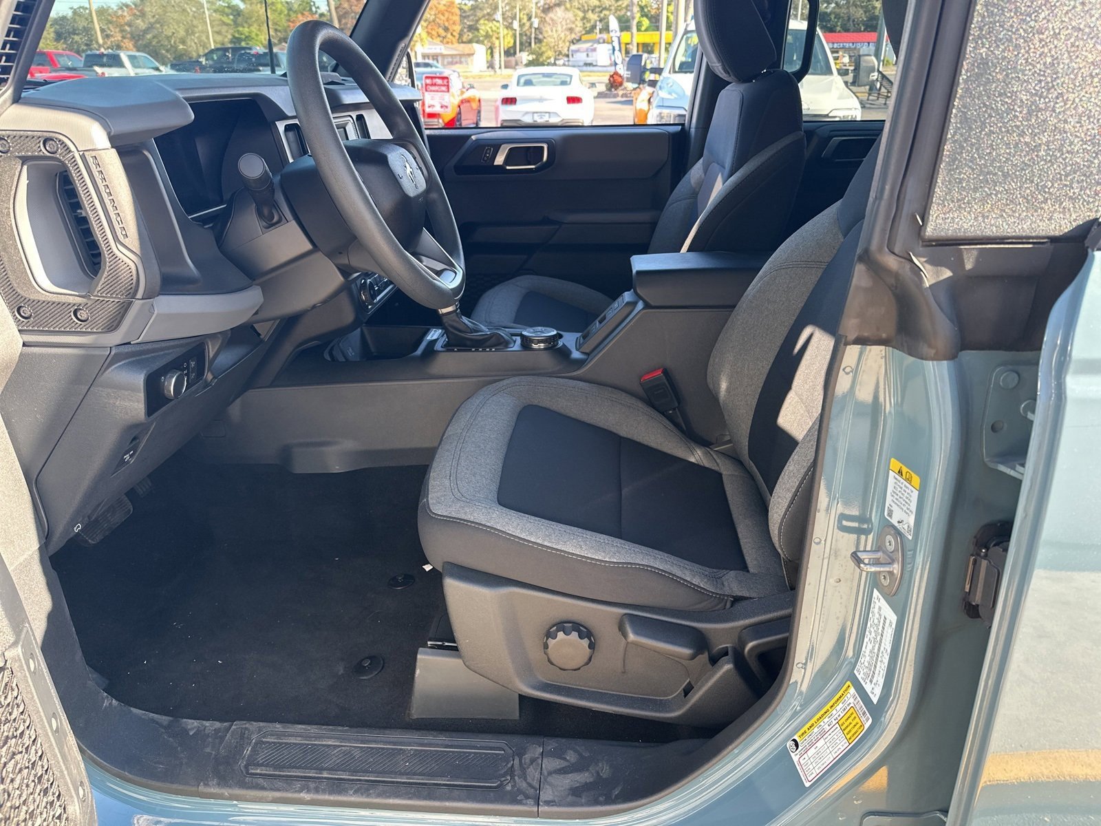 Certified 2022 Ford Bronco 4-Door image 7