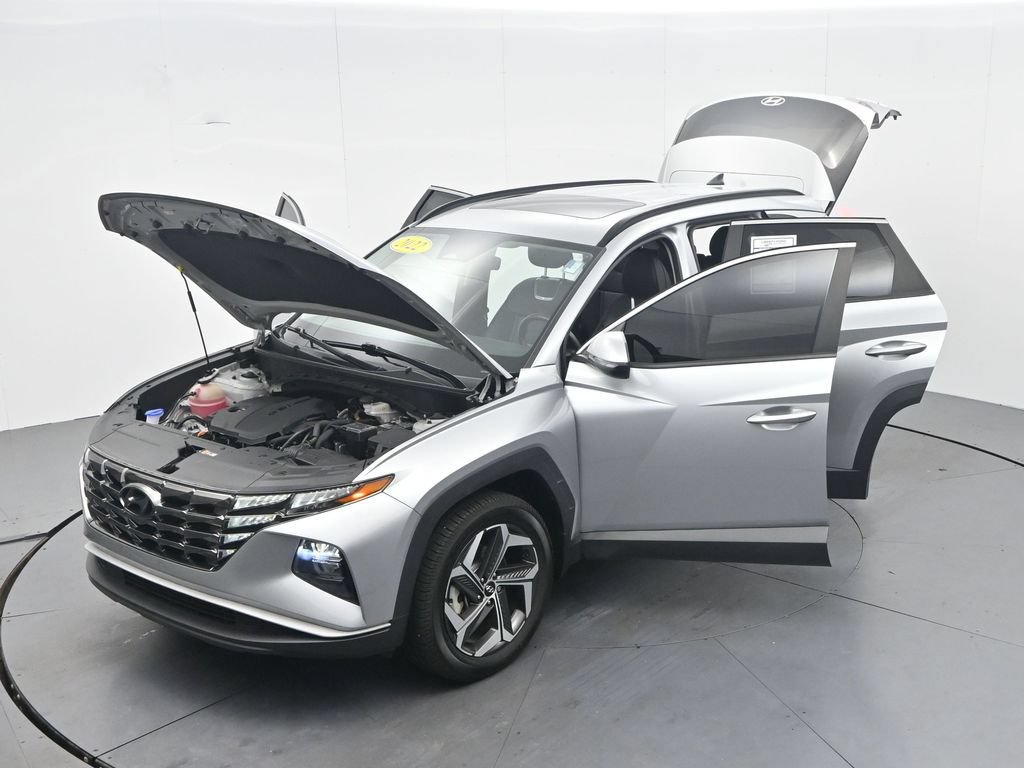 Used 2022 Hyundai Tucson SEL w/ Convenience + Premium Package AWD/4WD image 48
