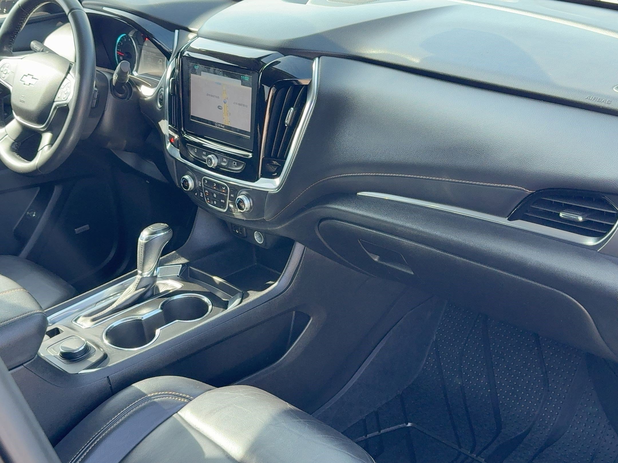 Used 2018 Chevrolet Traverse LT image 29