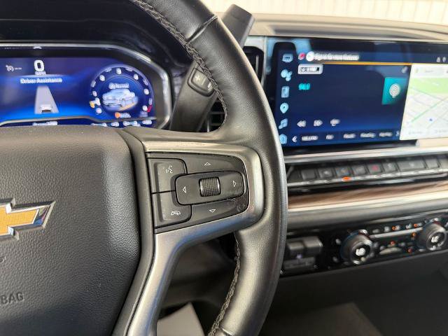 Used 2025 Chevrolet Silverado 1500 LT RWD image 12