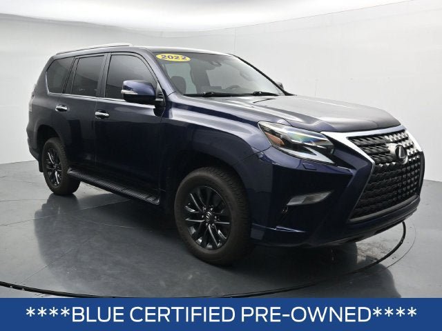 Used 2022 Lexus GX 460 Premium w/ Premium Plus Package AWD/4WD image 2