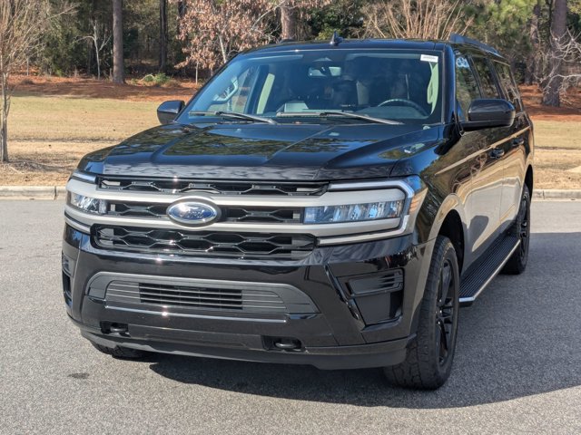 Certified 2022 Ford Expedition Max XLT image 8