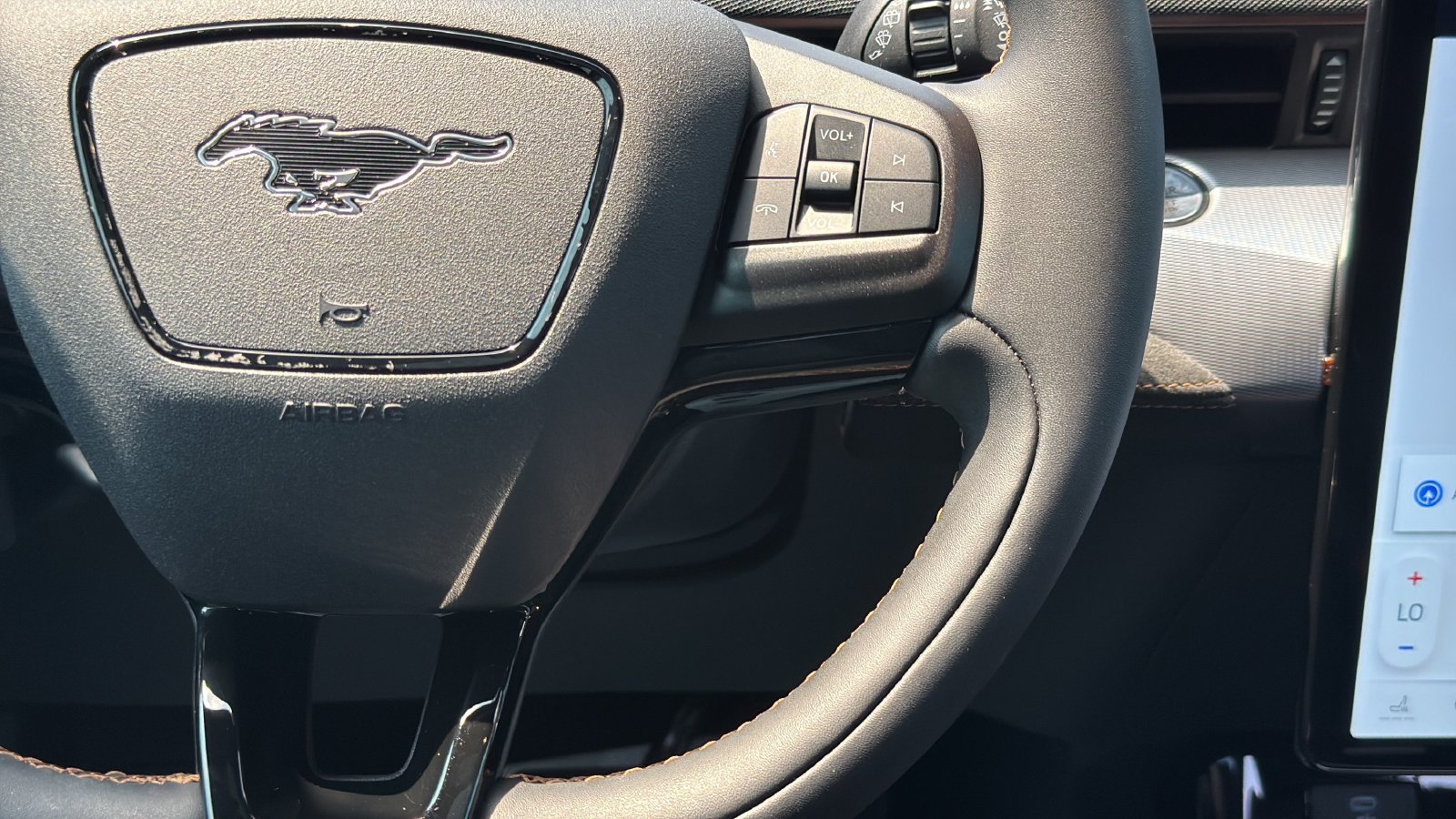 Certified 2023 Ford Mustang Mach-E GT AWD/4WD image 15