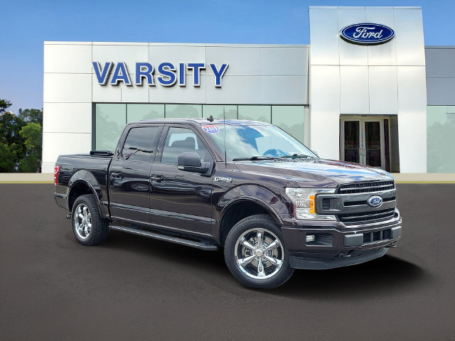 Certified 2019 Ford F150 XLT w/ Equipment Group 302A Luxury