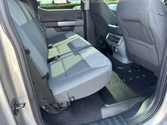 Certified 2023 Ford F150 Lightning XLT w/ Equipment Group 312A High AWD/4WD image 10