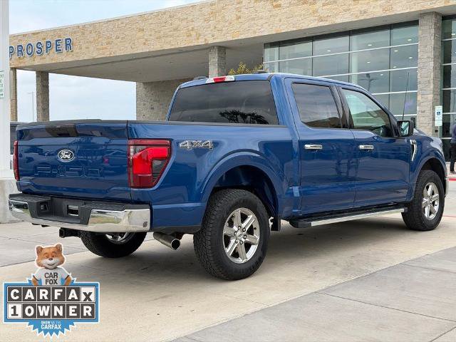 Certified 2025 Ford F150 XLT w/ Equipment Group 301A Standard AWD/4WD image 23