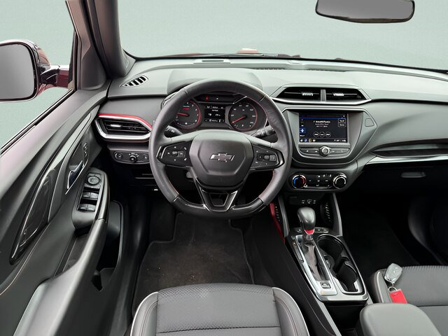 Used 2022 Chevrolet TrailBlazer RS AWD/4WD image 7