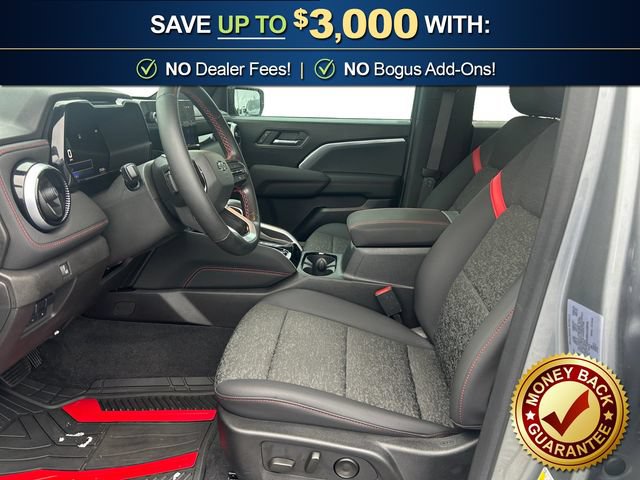 Used 2024 Chevrolet Colorado Z71 w/ Z71 Convenience Package 2 AWD/4WD image 14