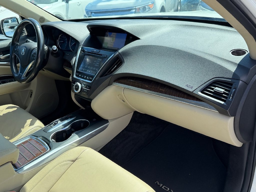 Used 2018 Acura MDX w/ Technology Package FWD image 20