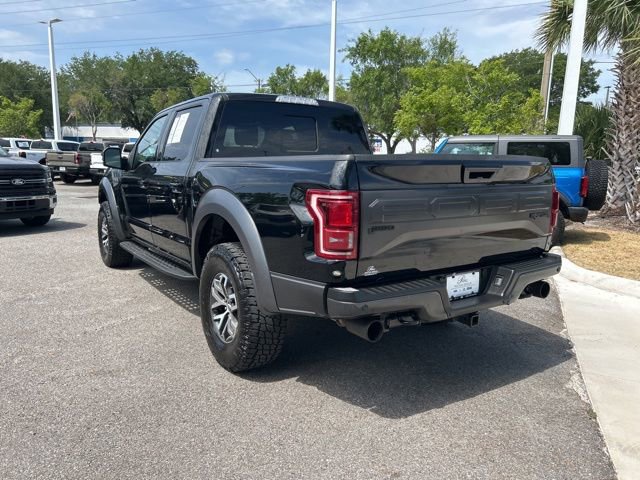Certified 2017 Ford F150 Raptor w/ Equipment Group 802A Luxury AWD/4WD image 6