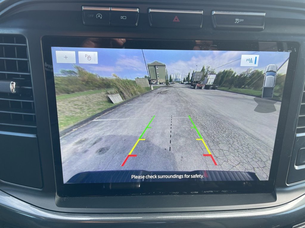 Certified 2023 Ford F150 XLT w/ Equipment Group 302A High image 18