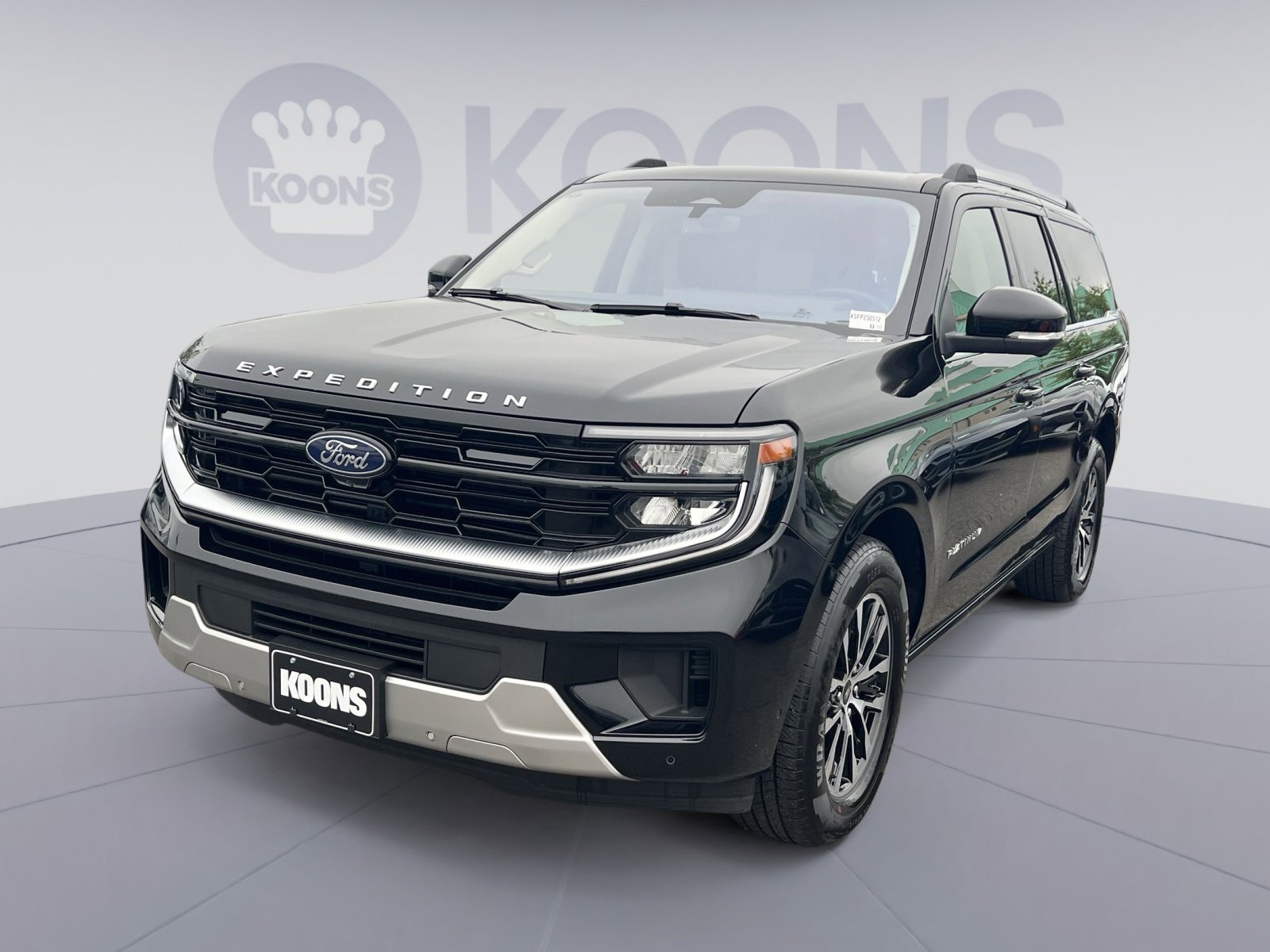 Certified 2025 Ford Expedition Max Platinum AWD/4WD image 5