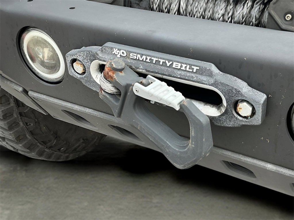 Used 2022 Jeep Gladiator Rubicon w/ LED Lighting Group image 47