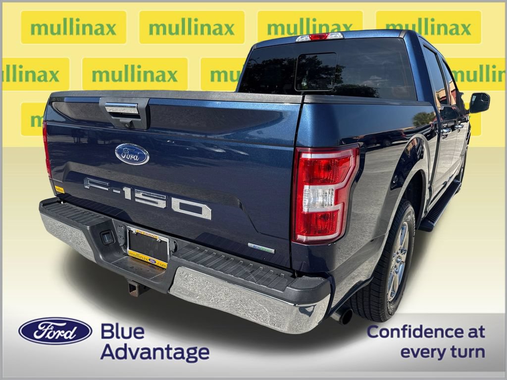 Certified 2020 Ford F150 XLT w/ Equipment Group 302A Luxury RWD image 4