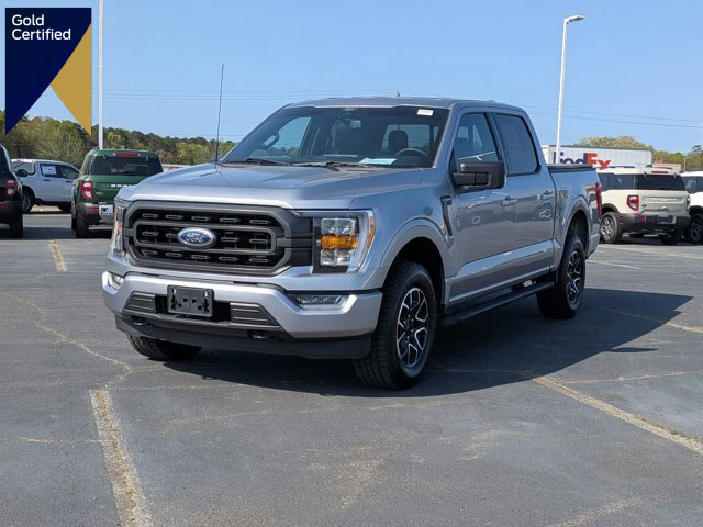 Certified 2022 Ford F150 XLT w/ Equipment Group 302A High