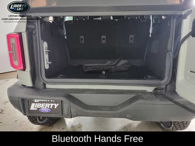Certified 2021 Ford Bronco Badlands AWD/4WD image 17
