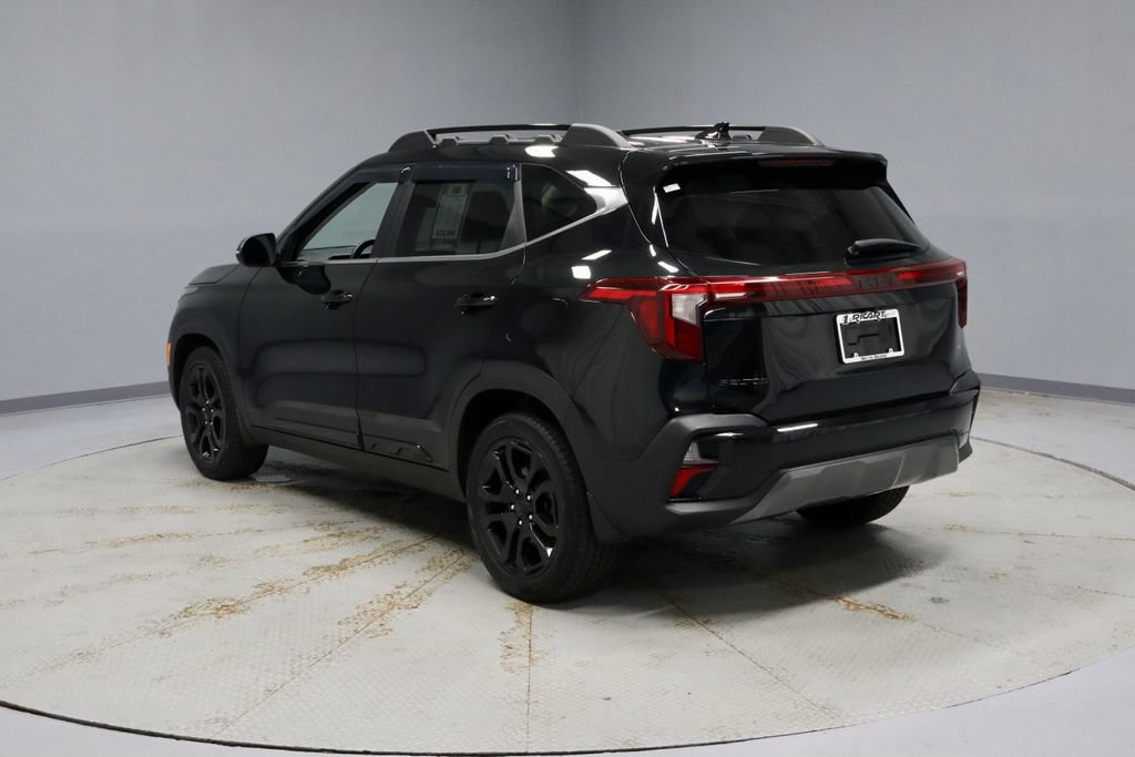 Used 2025 Kia Seltos X-Line AWD/4WD image 10