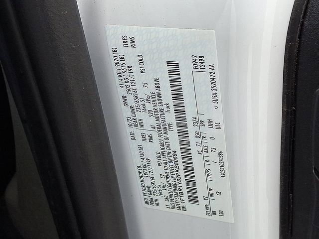 Certified 2023 Ford Transit 250 Low Roof w/ Exterior Upgrade Package image 28