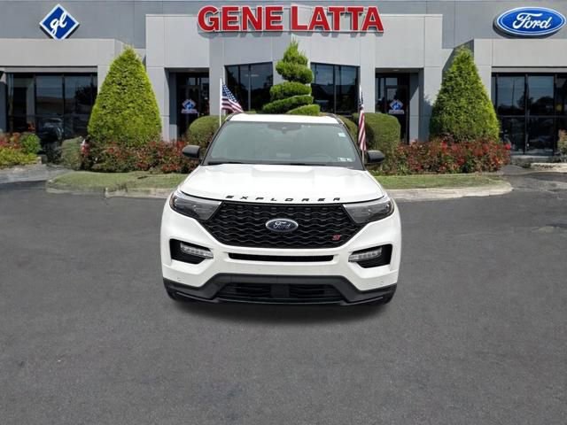 Certified 2023 Ford Explorer ST w/ Equipment Group 401A image 3