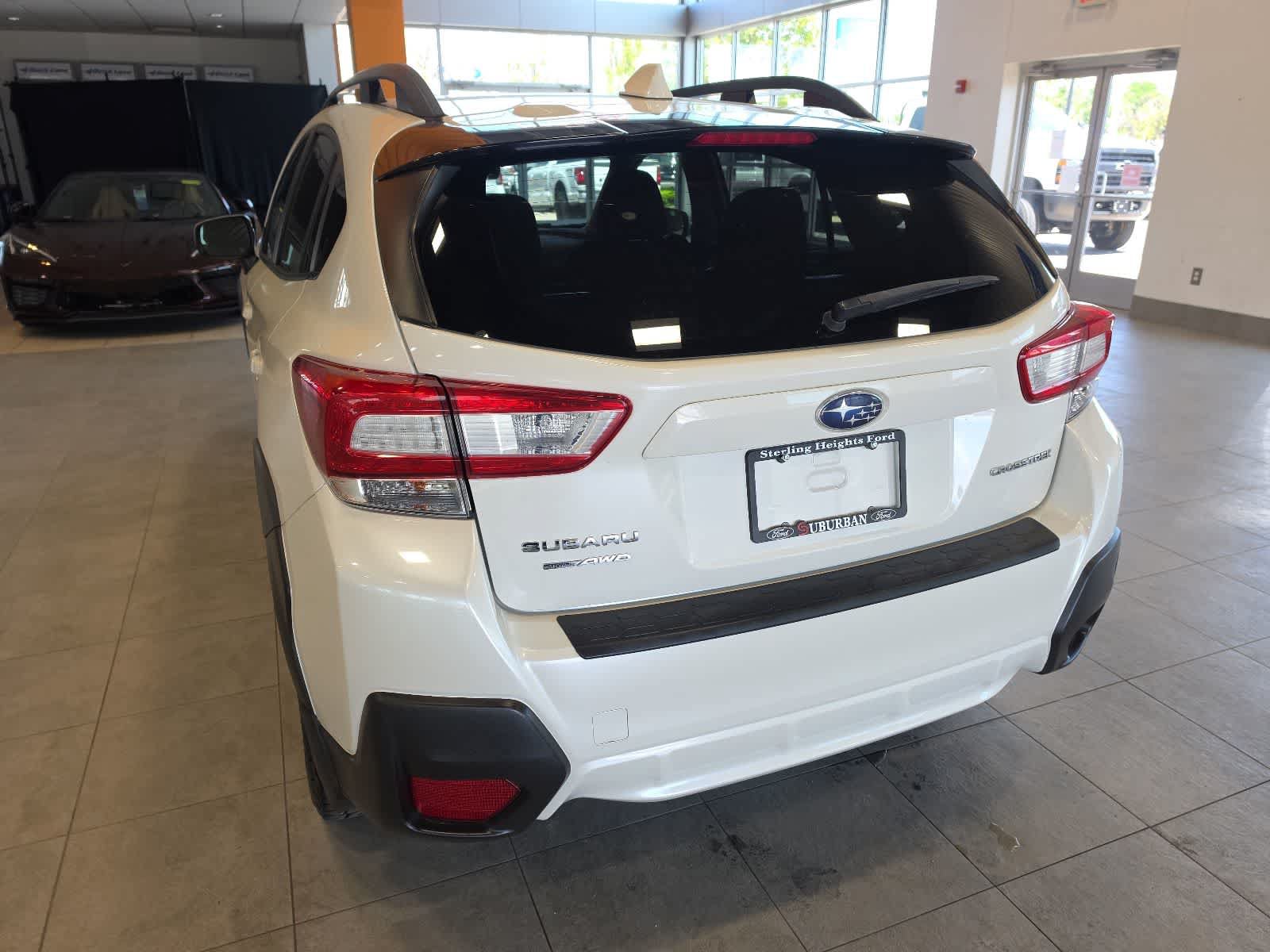 Used 2019 Subaru Crosstrek 2.0i Premium w/ Moonroof Package AWD/4WD image 10