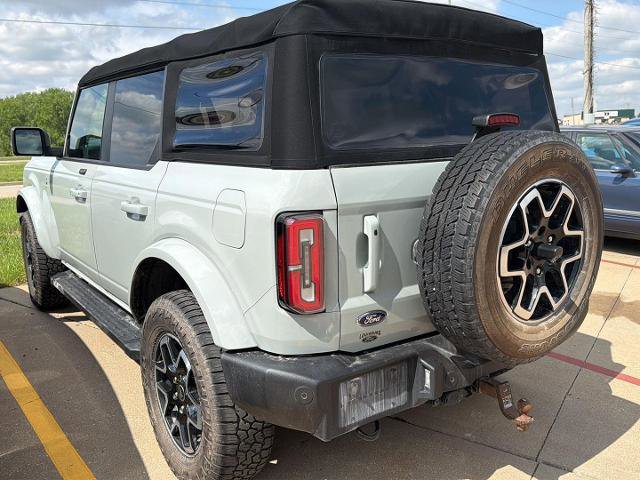 Certified 2021 Ford Bronco Outer Banks AWD/4WD image 4