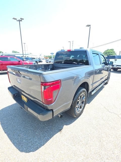 Certified 2024 Ford F150 STX RWD image 9