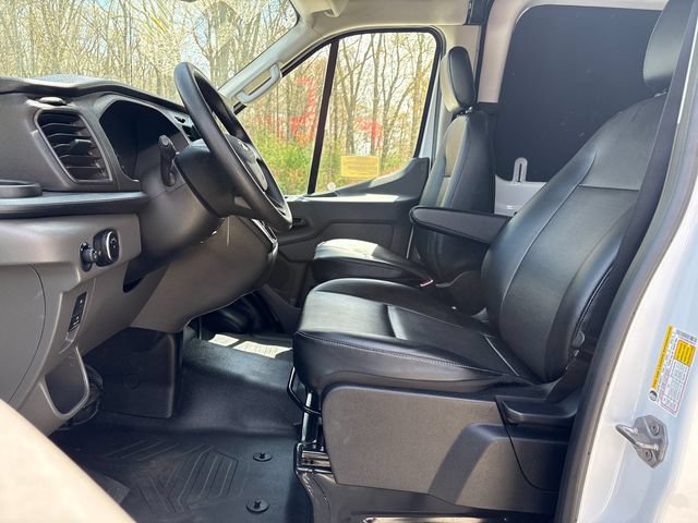 Certified 2024 Ford Transit 250 148 High Roof Extended w/ Load Area Protection Package RWD image 32