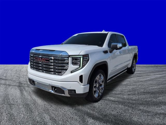 Used 2023 GMC Sierra 1500 Denali w/ Denali Reserve Package AWD/4WD image 8