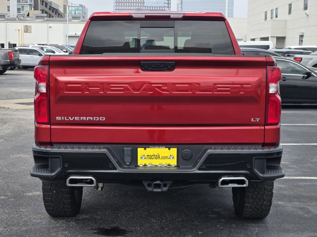 Used 2024 Chevrolet Silverado 1500 LT Trail Boss w/ LT Trail Boss Premium Package AWD/4WD image 6