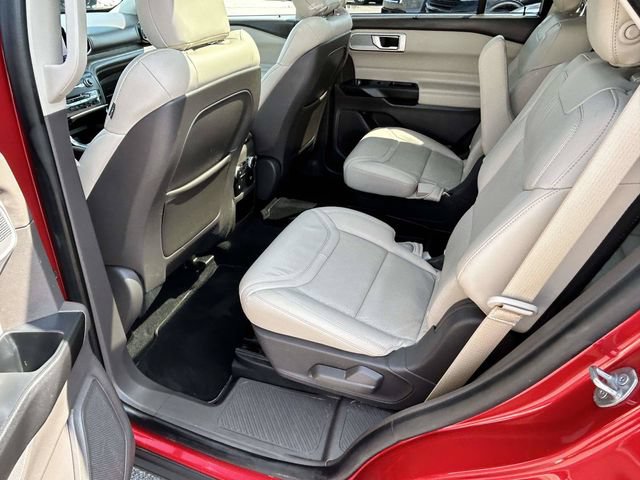 Certified 2020 Ford Explorer Platinum AWD/4WD image 11