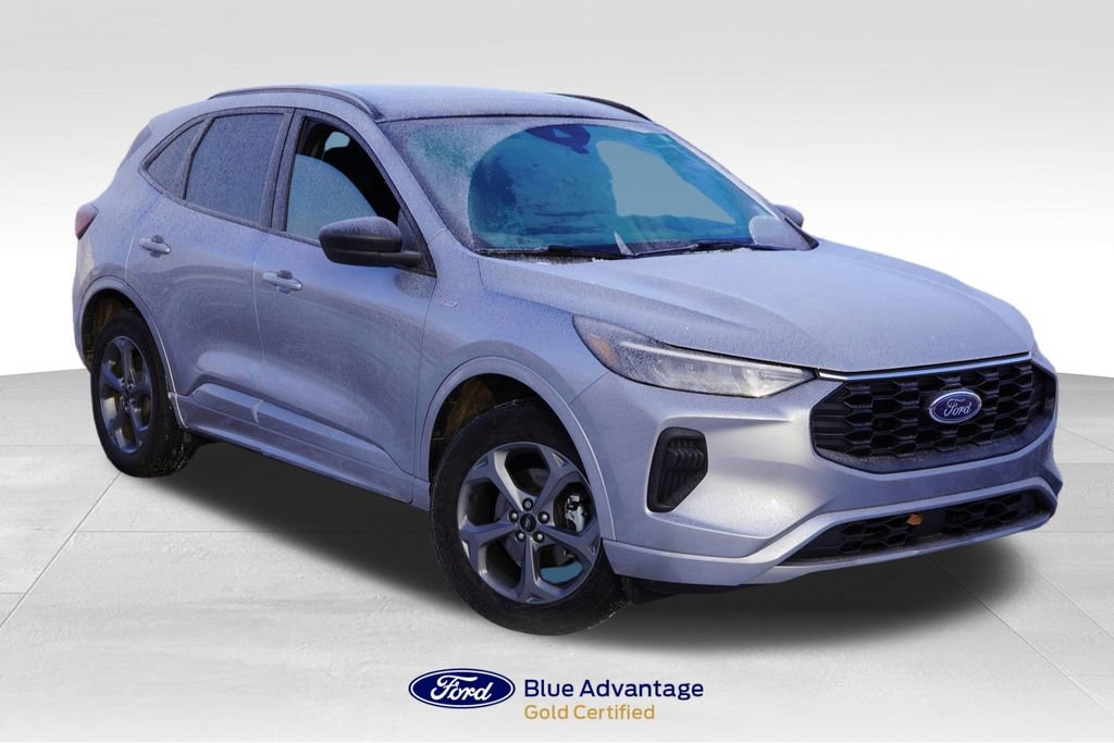 Certified 2023 Ford Escape ST-Line w/ Tech Pack #1