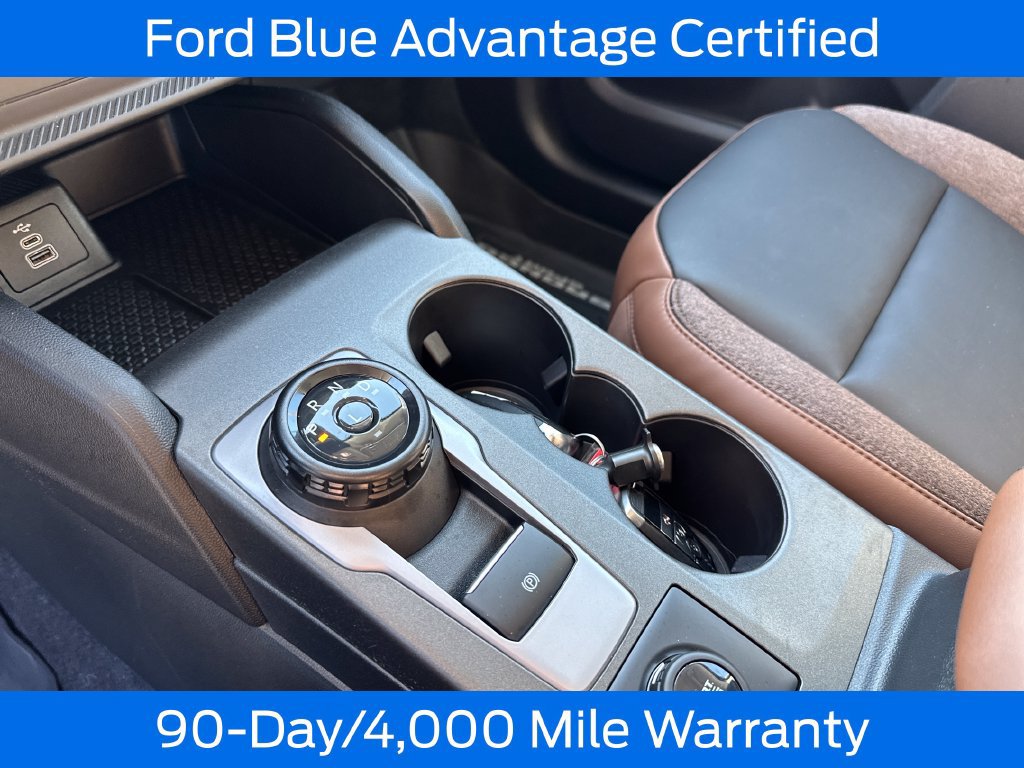 Certified 2026 Ford Bronco Sport Outer Banks w/ Outer Banks Tech Package+ AWD/4WD image 17