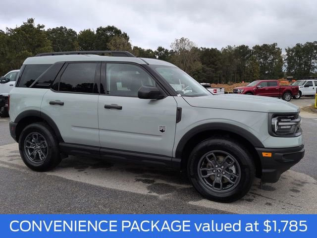 Certified 2024 Ford Bronco Sport Big Bend w/ Convenience Package image 7