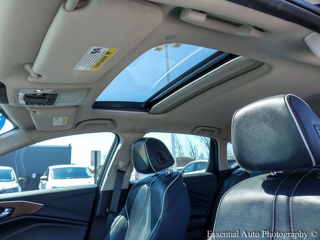 Used 2021 Acura TLX w/ Advance Package FWD image 12