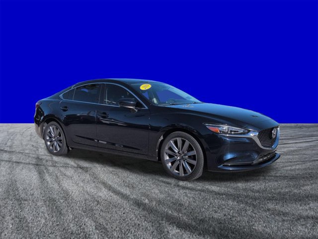 Used 2019 MAZDA MAZDA6 Touring FWD image 2