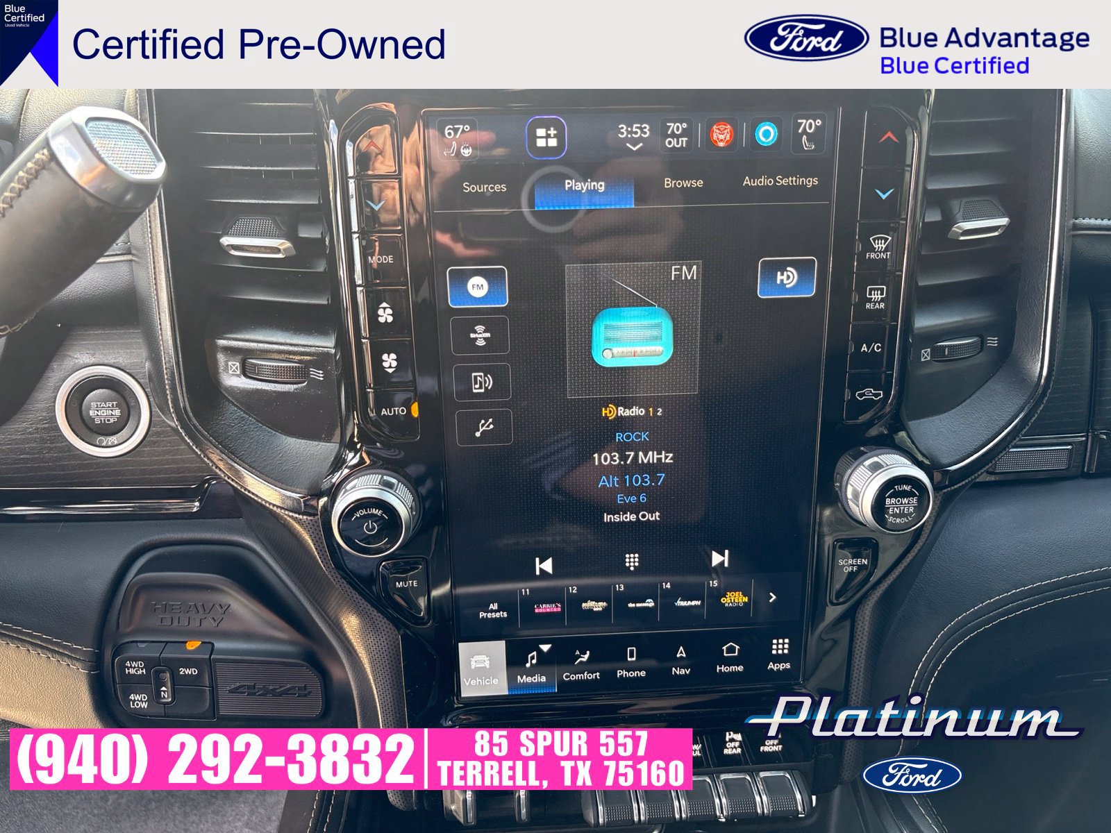 Used 2024 RAM 2500 Limited AWD/4WD image 21