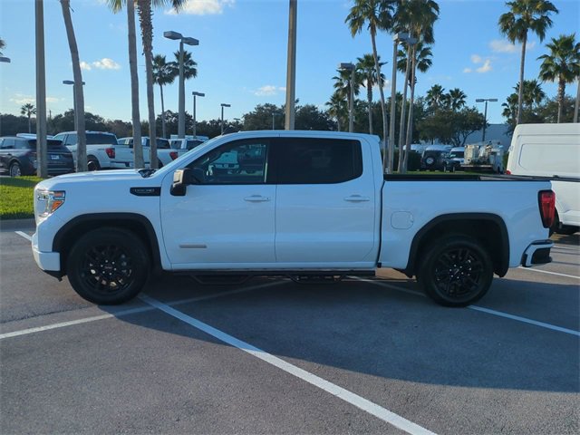 Used 2021 GMC Sierra 1500 Elevation image 7