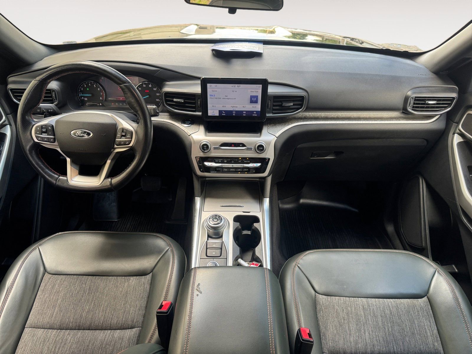 Certified 2022 Ford Explorer Timberline AWD/4WD image 10