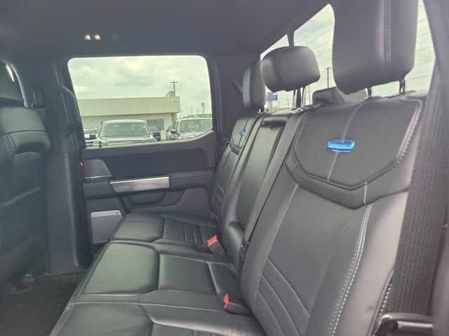 Certified 2025 Ford F150 Platinum AWD/4WD image 24
