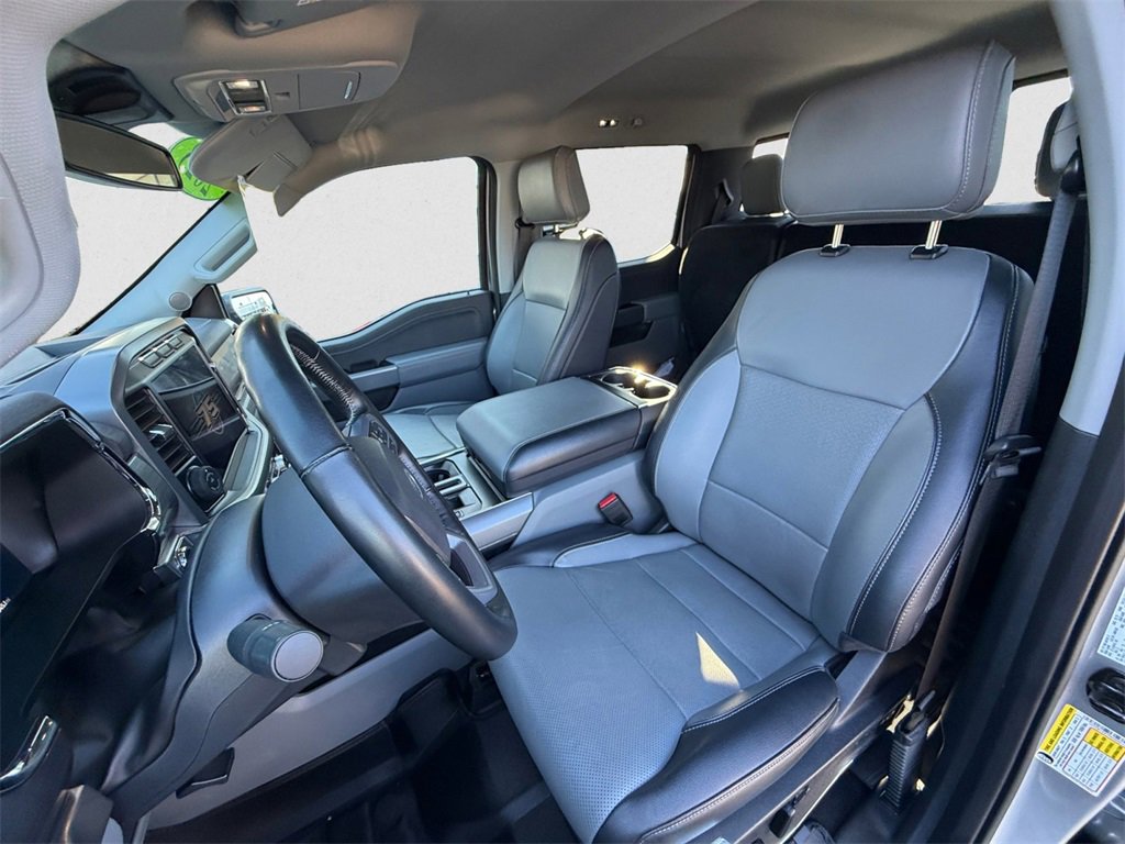 Certified 2023 Ford F150 Lariat w/ Trailer Tow Package image 9