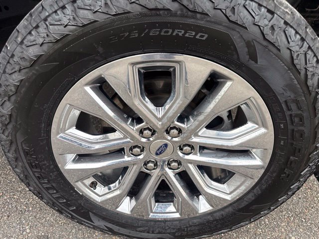 Certified 2024 Ford F150 XLT w/ Equipment Group 302A MID AWD/4WD image 12