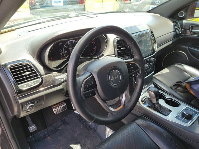Used 2019 Jeep Grand Cherokee High Altitude AWD/4WD image 18