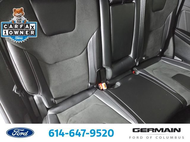 Certified 2023 Ford Edge ST AWD/4WD image 22