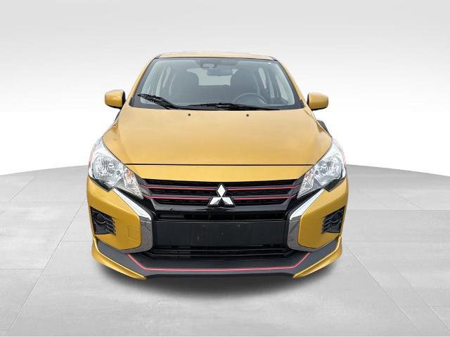 Used 2021 Mitsubishi Mirage image 9