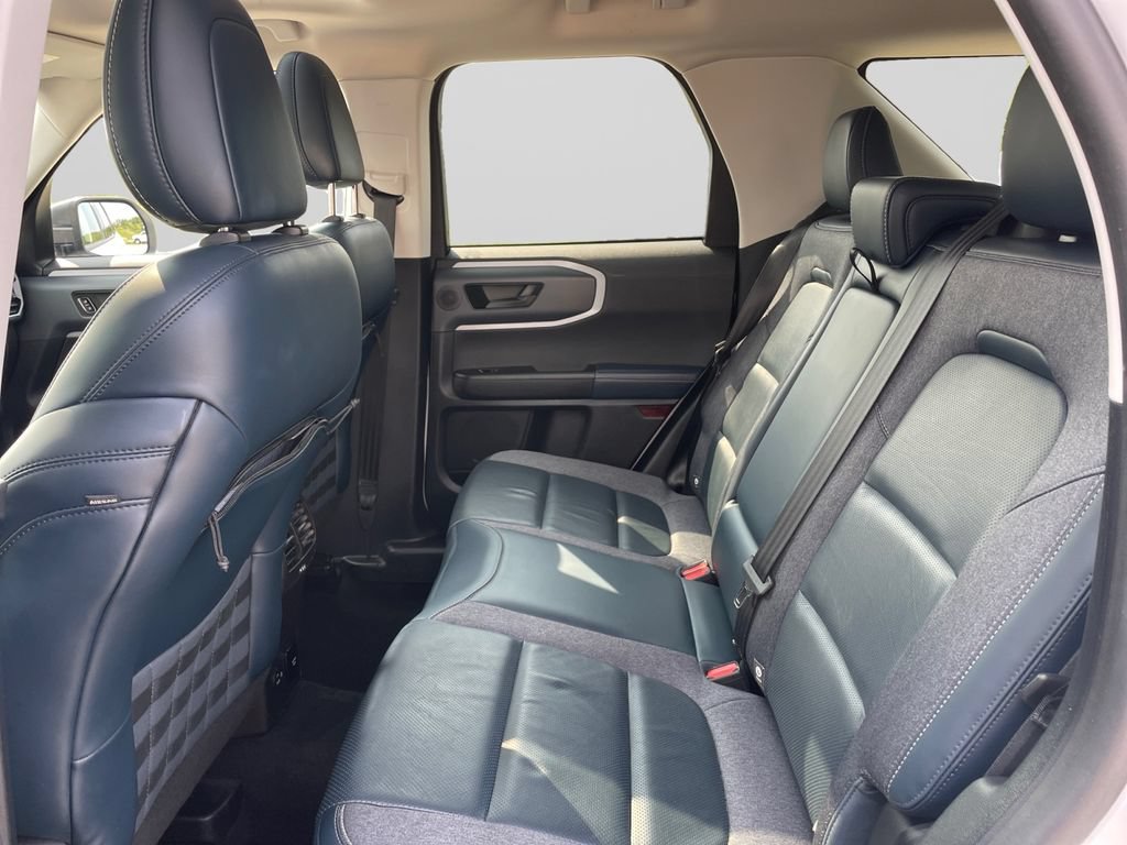 Certified 2022 Ford Bronco Sport Outer Banks w/ Tech Package AWD/4WD image 19