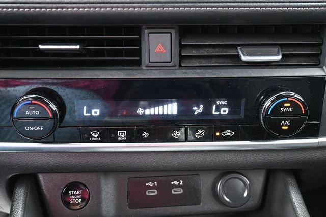Used 2025 Nissan Rogue SV FWD image 21