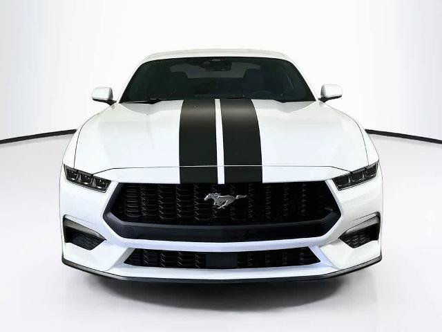 Certified 2025 Ford Mustang Coupe RWD image 6
