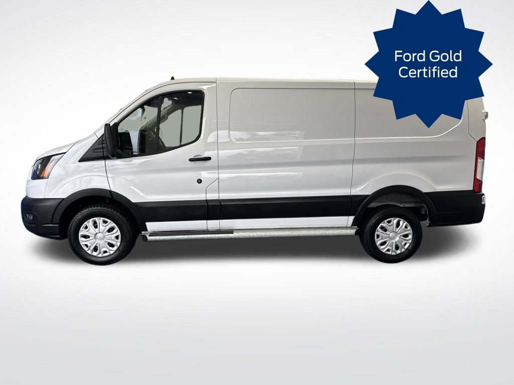 Certified 2024 Ford Transit 250 Low Roof w/ Exterior Upgrade Package image 2