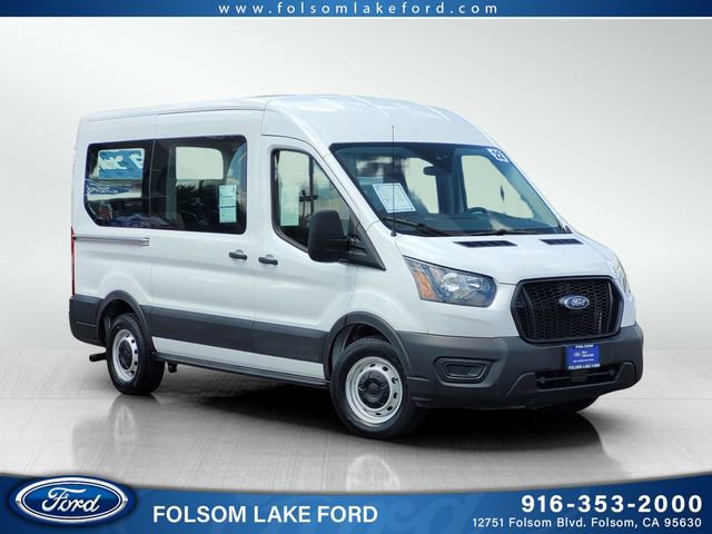 Certified 2022 Ford Transit 150 XL